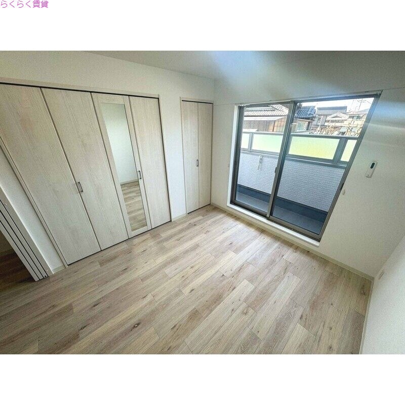 郡津駅 徒歩9分 2階の物件内観写真