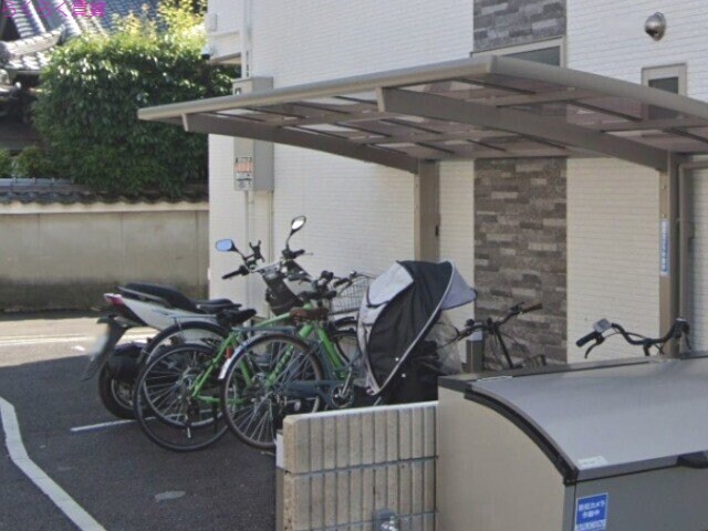 郡津駅 徒歩9分 2階の物件外観写真