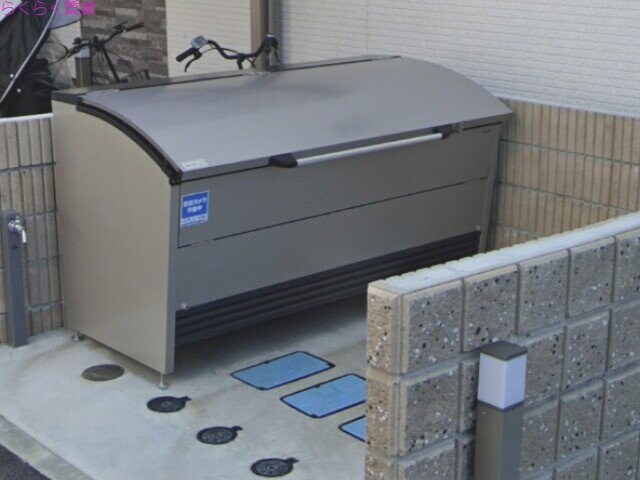 郡津駅 徒歩9分 2階の物件外観写真