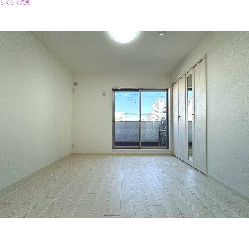 郡津駅 徒歩9分 2階の物件内観写真