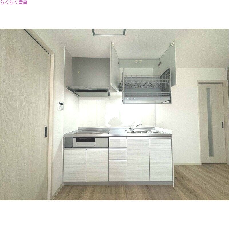 郡津駅 徒歩9分 2階の物件内観写真