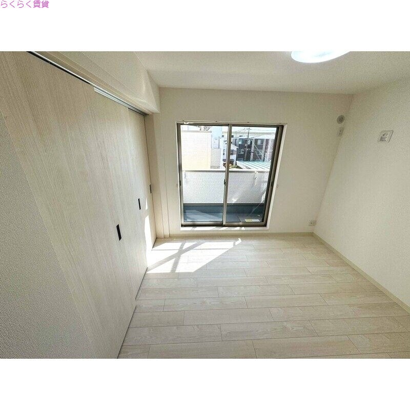 郡津駅 徒歩9分 2階の物件内観写真