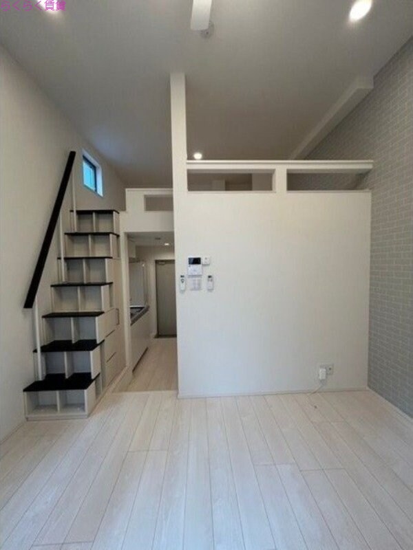 ハーモニーテラス淀木津町の物件内観写真