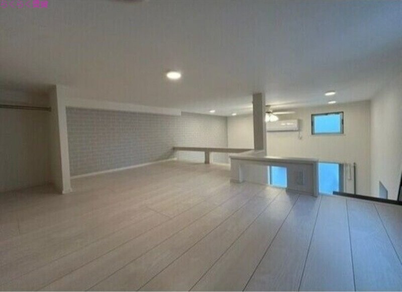 ハーモニーテラス淀木津町の物件内観写真