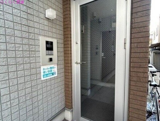 ハーモニーテラス淀木津町の物件外観写真