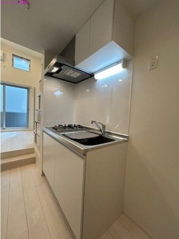 ハーモニーテラス淀木津町の物件内観写真