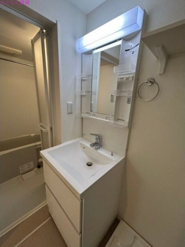 ハーモニーテラス淀木津町の物件内観写真