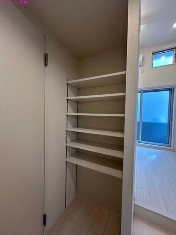 ハーモニーテラス淀木津町の物件内観写真