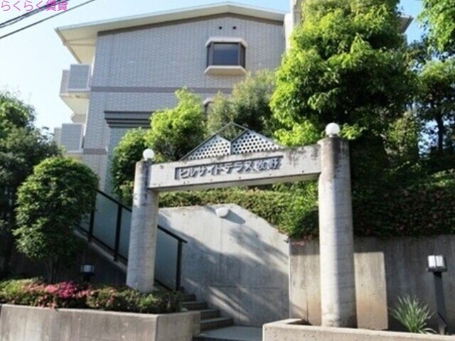 牧野駅 徒歩5分 4階の物件外観写真