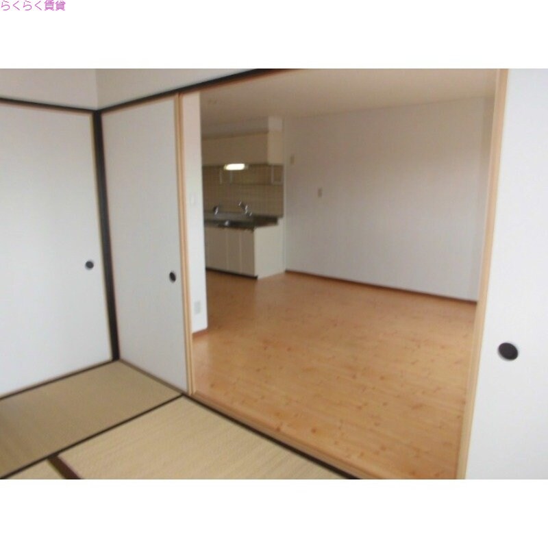 牧野駅 徒歩5分 4階の物件内観写真