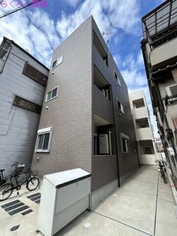 住吉大社駅 徒歩6分 3階の物件外観写真