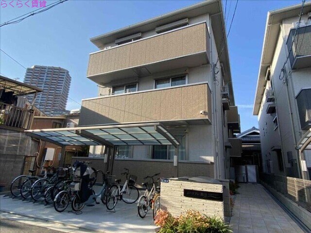 放出駅 徒歩3分 1階の物件外観写真