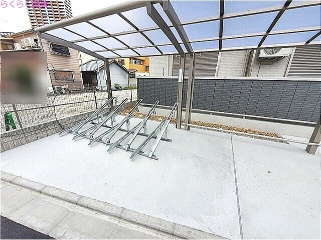 放出駅 徒歩3分 1階の物件外観写真