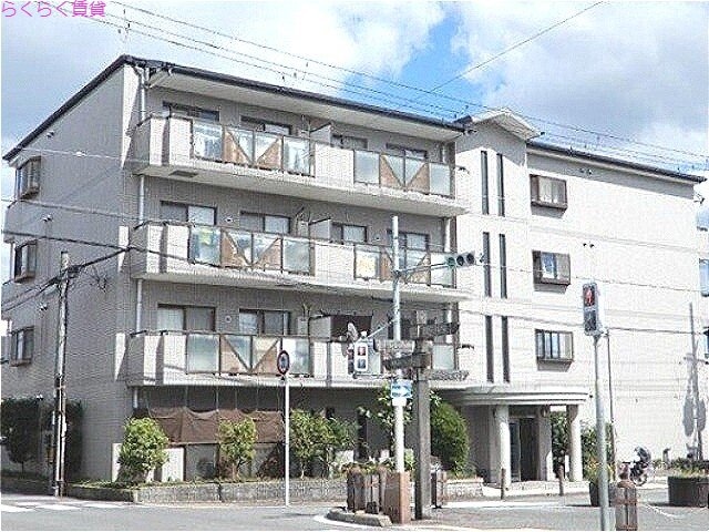 メゾン・ド・エルGEの物件外観写真