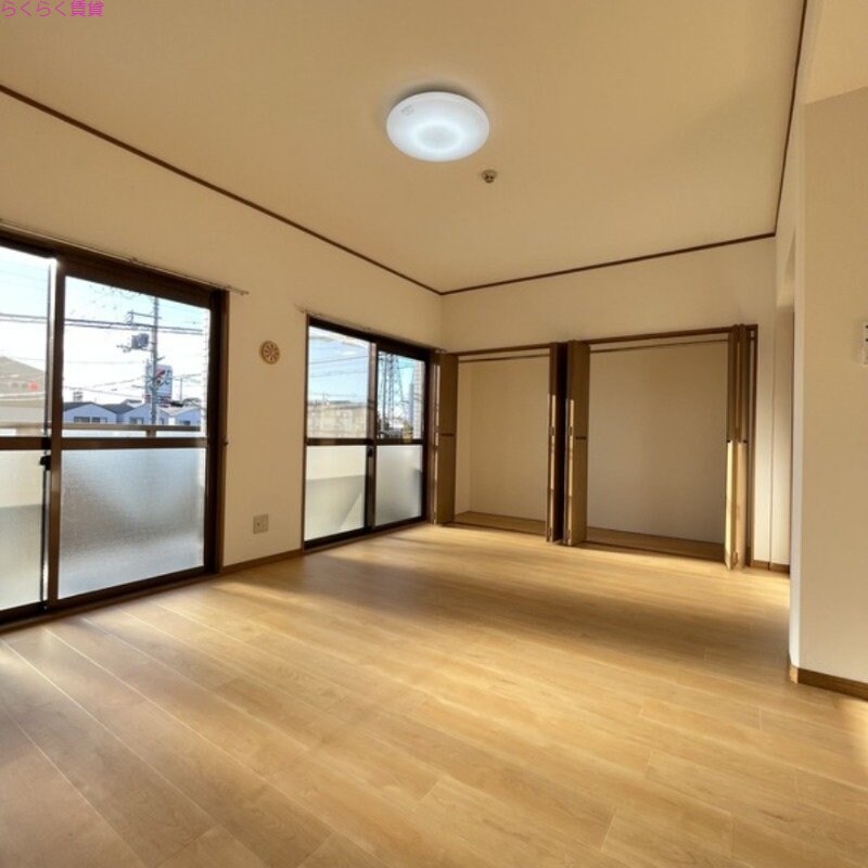 メゾン・ド・エルGEの物件内観写真