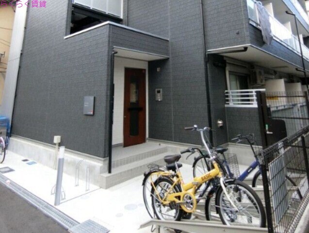 弁天町駅 徒歩7分 3階の物件外観写真