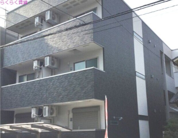 ＪＲ淡路駅 徒歩4分の物件外観写真