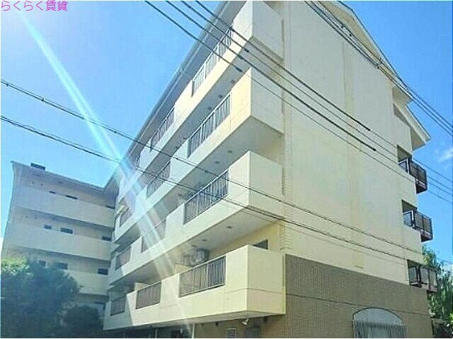 サンリスタ守口の物件外観写真