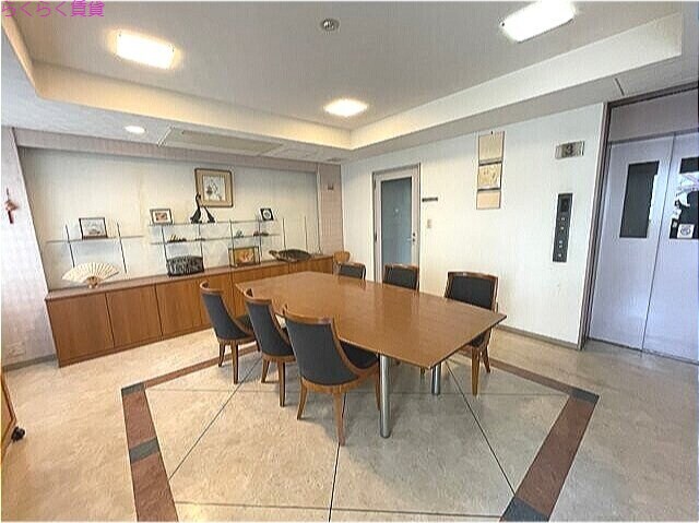 サンリスタ守口の物件外観写真