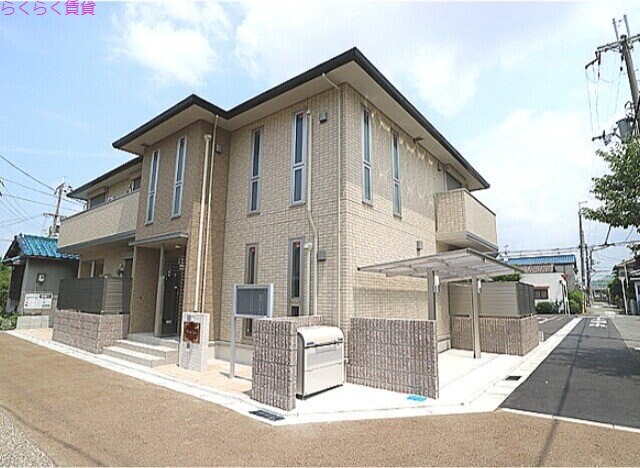 久宝寺口駅 徒歩7分の物件外観写真