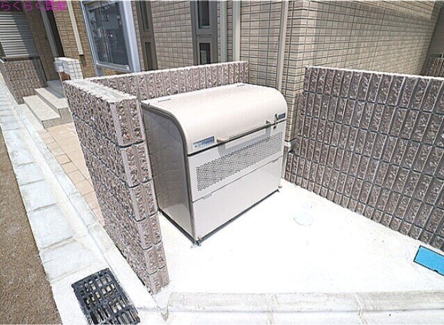 久宝寺口駅 徒歩7分 2階の物件外観写真