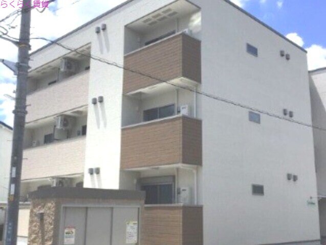 大阪府吹田市金田町の物件外観写真