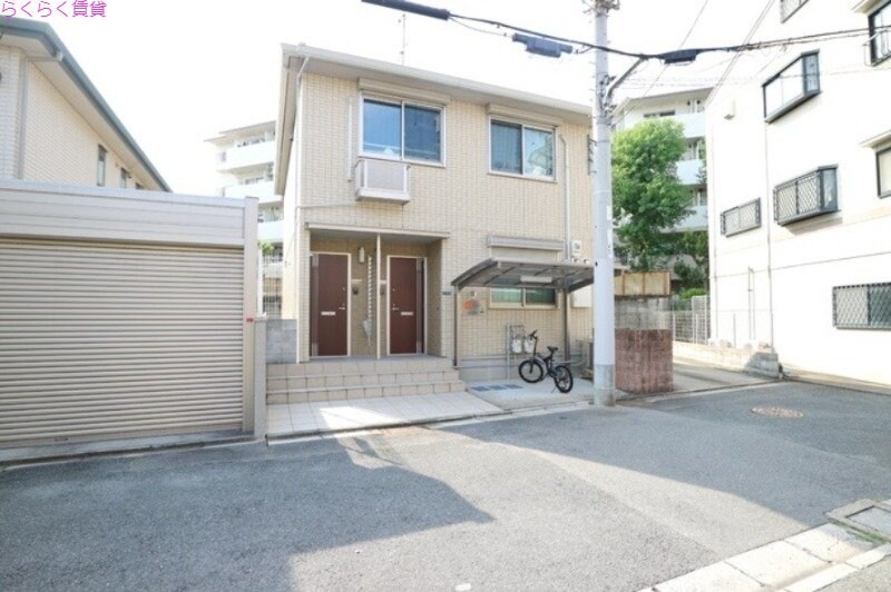 古川橋駅 徒歩8分 1階の物件外観写真