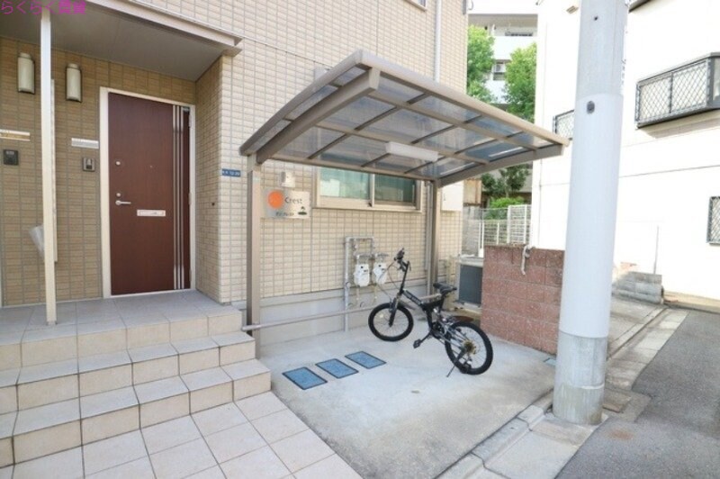 古川橋駅 徒歩8分 1階の物件外観写真