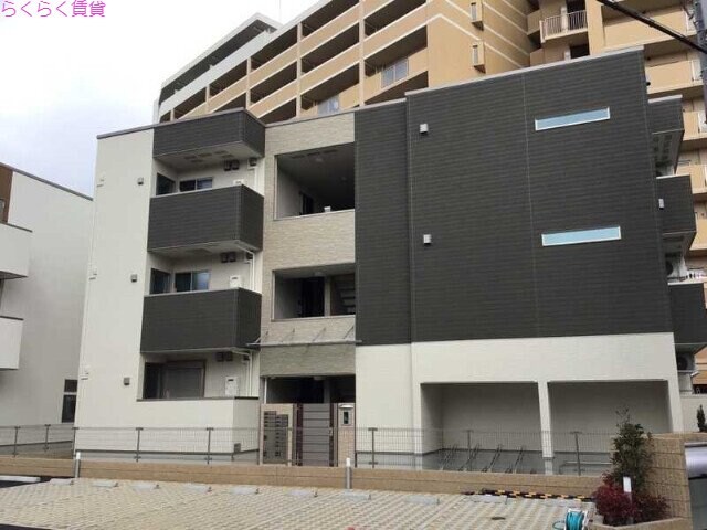 古川橋駅 徒歩5分の物件外観写真