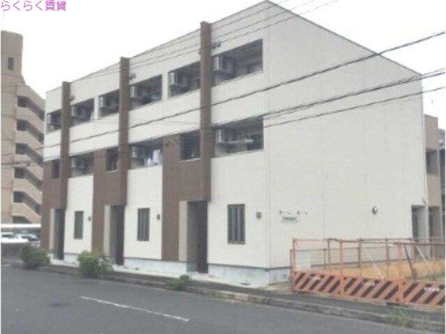 グランシール Ⅱ番館の物件外観写真