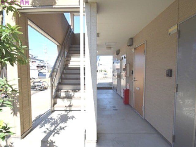 グランシール Ⅱ番館の物件外観写真