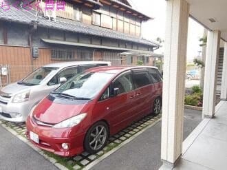 グランシール Ⅱ番館の物件外観写真