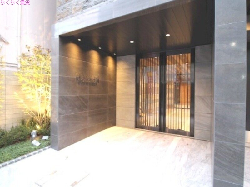 肥後橋駅 徒歩5分 7階の物件外観写真