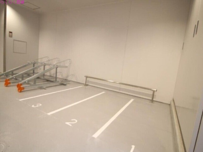 肥後橋駅 徒歩5分 7階の物件外観写真