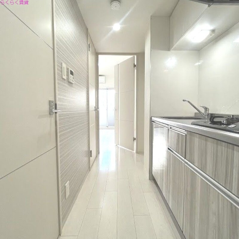 肥後橋駅 徒歩5分 7階の物件内観写真