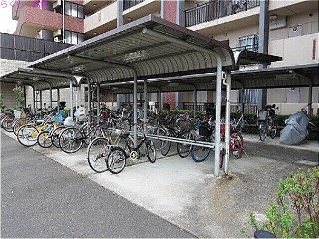 枚方公園駅 徒歩10分 5階の物件外観写真