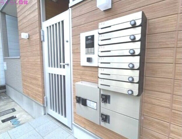 伏見稲荷駅 徒歩4分 1階の物件外観写真