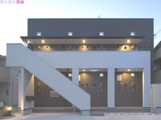 吉田駅 徒歩10分 1階の物件外観写真