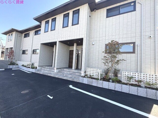 住道駅 徒歩15分 2階の物件外観写真