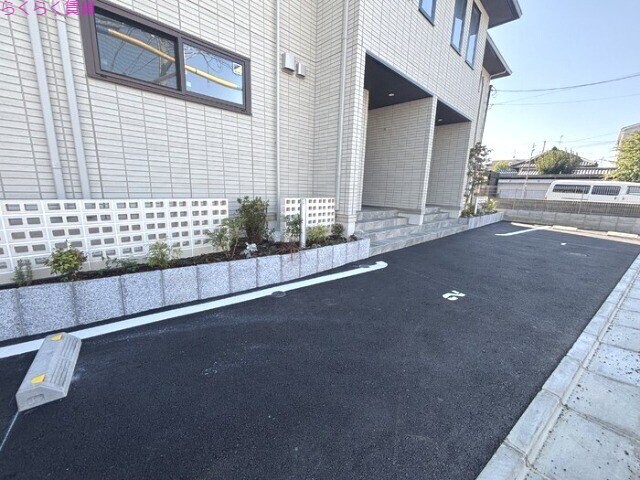 住道駅 徒歩15分 2階の物件外観写真