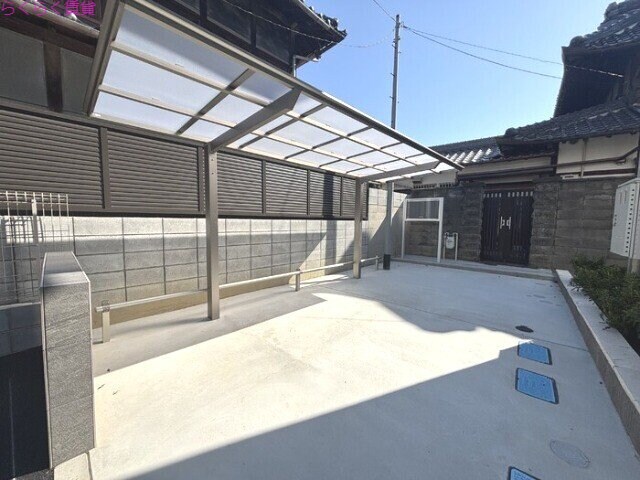 住道駅 徒歩15分 2階の物件外観写真