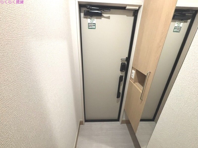 住道駅 徒歩15分 2階の物件内観写真