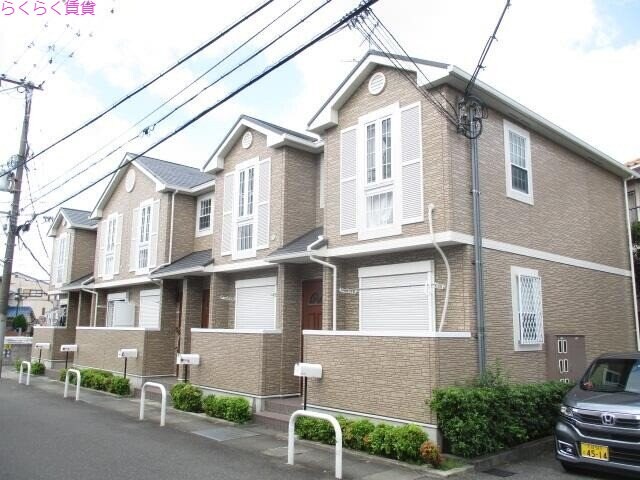 忍ケ丘駅 徒歩5分 2階の物件外観写真