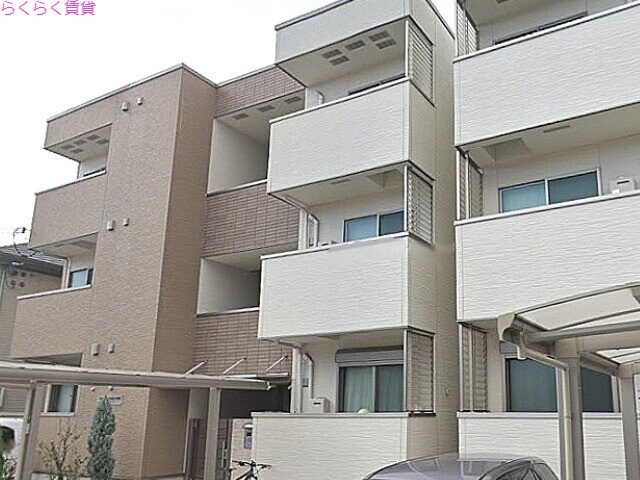 大阪府門真市上野口町の物件外観写真