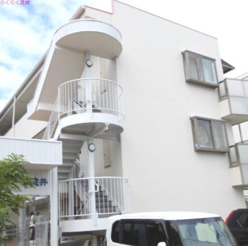 滝井駅 徒歩2分の物件外観写真