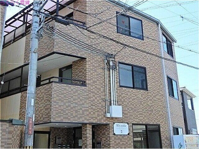 御殿山駅 徒歩5分の物件外観写真