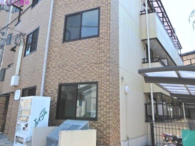 御殿山駅 徒歩5分 2階の物件外観写真