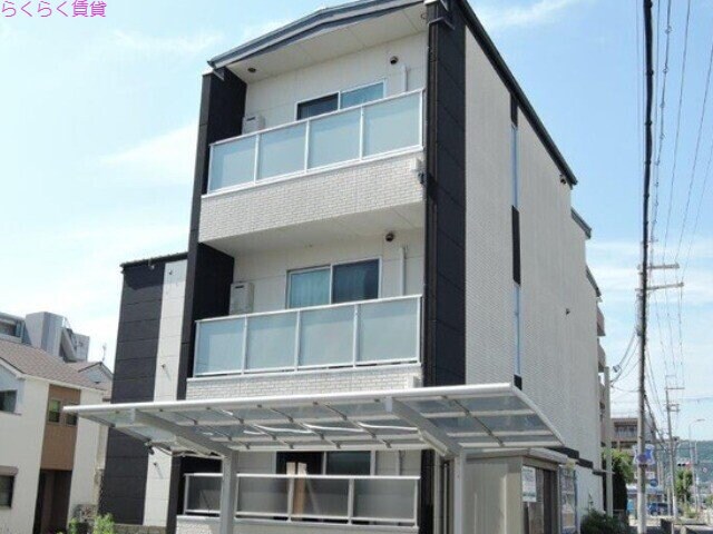 石橋阪大前駅 徒歩7分の物件外観写真