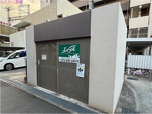 宮之阪駅 徒歩3分 3階の物件外観写真