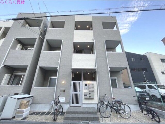 蒲生四丁目駅 徒歩3分の物件外観写真